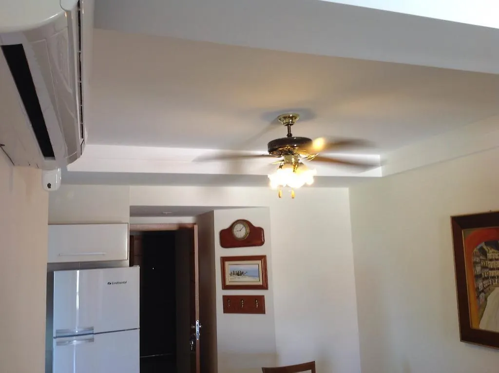 Apartamento Residencial Ghanem Флорианополис Бразилия