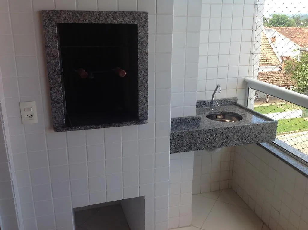 Apartamento Residencial Ghanem Флорианополис Апартаменты