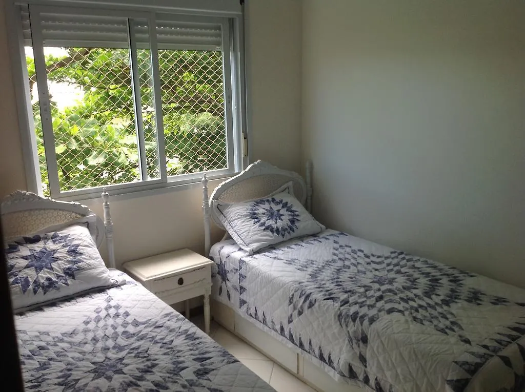 Apartamento Residencial Ghanem Флорианополис Апартаменты