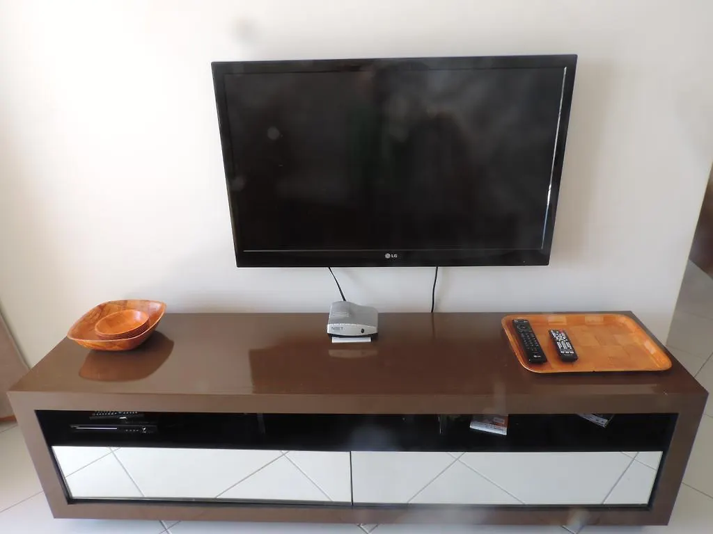 Apartamento Residencial Ghanem Флорианополис 0*,  Бразилия