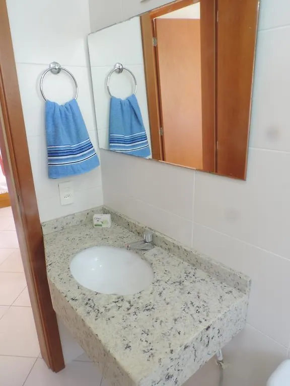 Апартаменты Apartamento Residencial Ghanem Флорианополис Бразилия