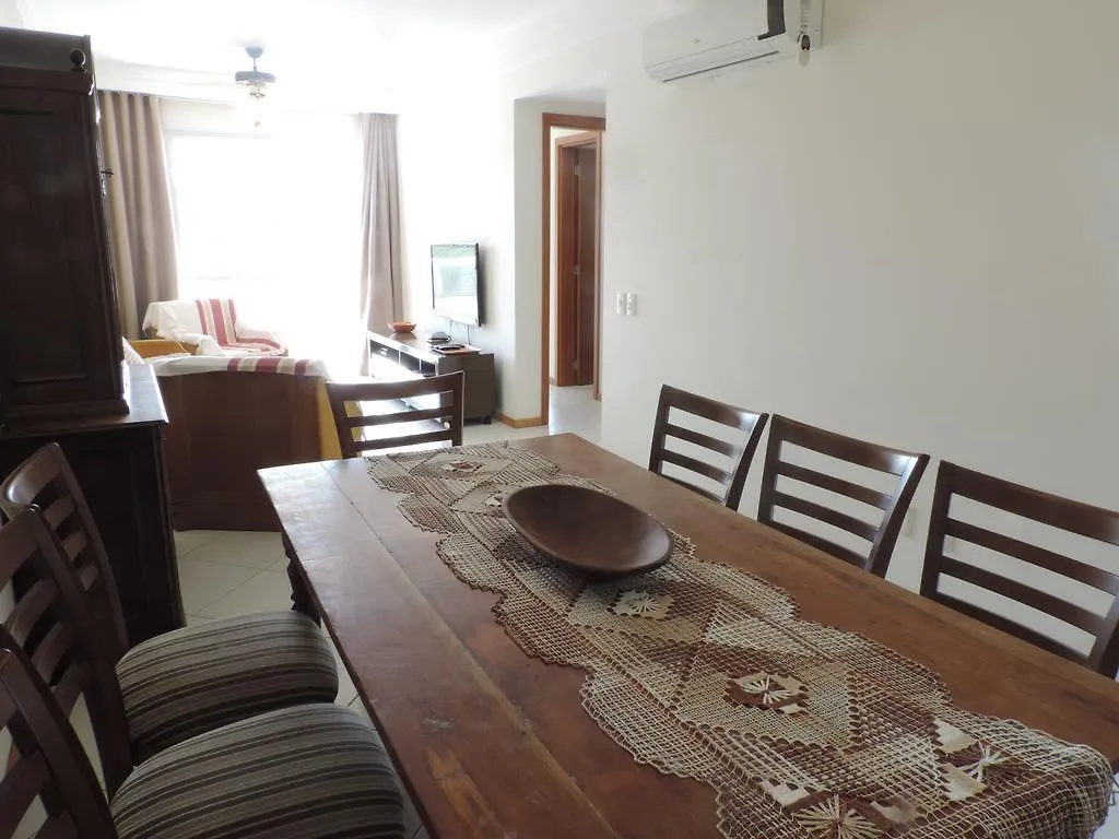 Apartamento Residencial Ghanem Флорианополис Апартаменты