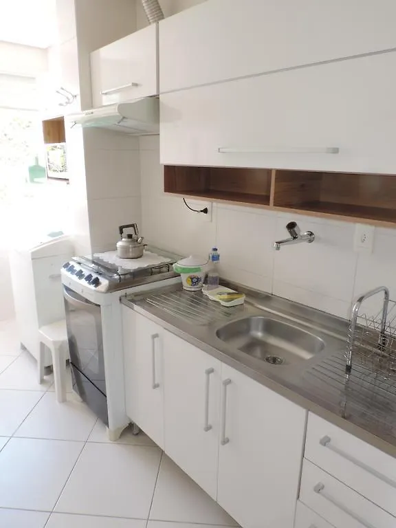 Apartamento Residencial Ghanem Флорианополис 0*,  Бразилия