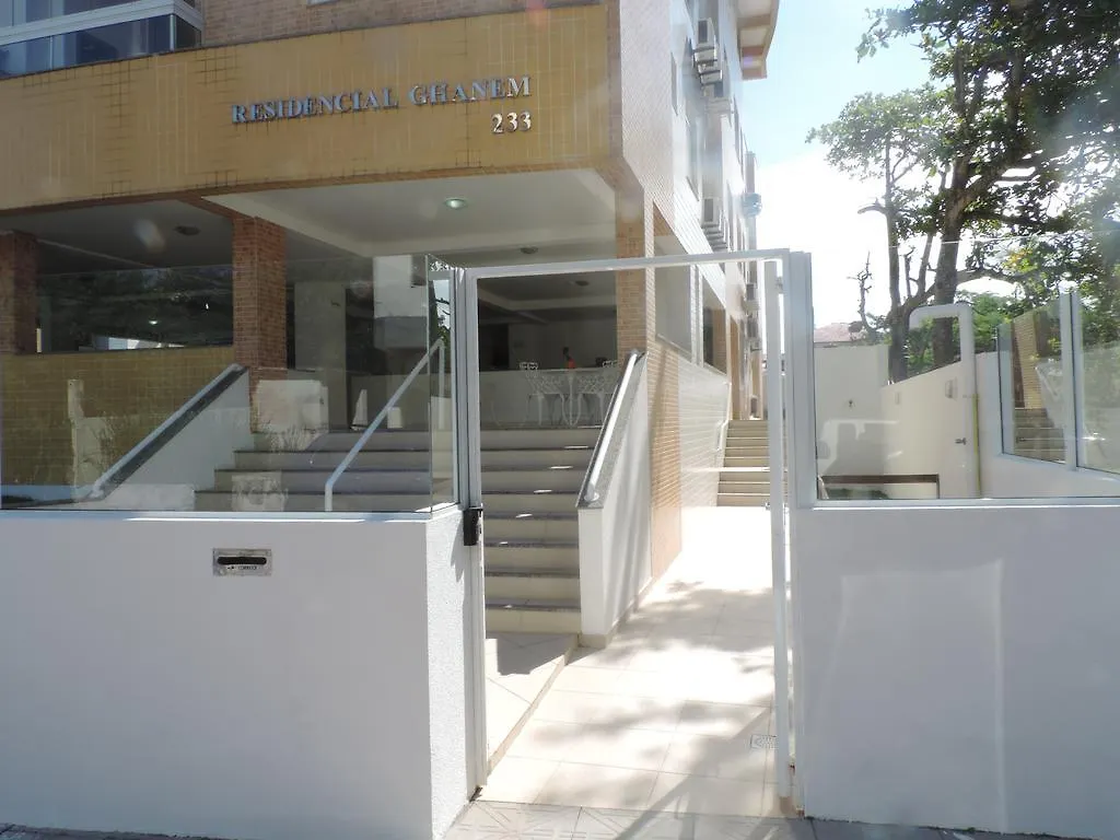 Apartamento Residencial Ghanem Флорианополис 0*,