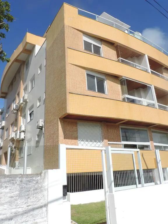 Apartamento Residencial Ghanem Флорианополис Бразилия