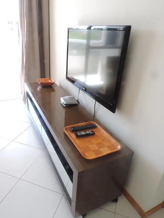 Apartamento Residencial Ghanem Флорианополис Апартаменты