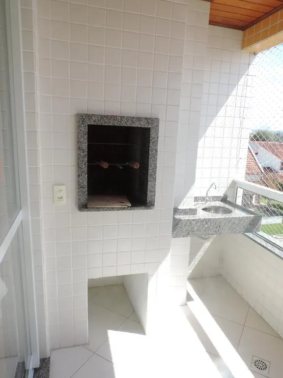 Apartamento Residencial Ghanem Флорианополис
